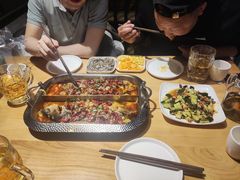 -鉳里小馆·烤鱼·大虾·烧鸡公