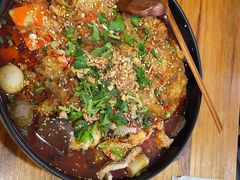 -湖南师大-三牌路鲜货冒菜