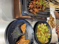 -微醺烤牛·炭火烧烤·精酿啤酒(东郊记忆店)