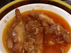 沙爹酱蒸凤爪-博悦茶餐厅(文殊院店)