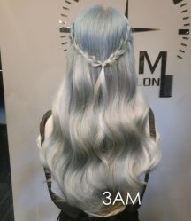 3Am Hairsalon-3AM HAIR SALON烫发染发接发