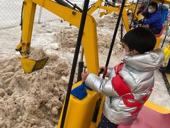-绿野森林乐园冰雪季