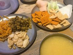 -叁宝烤肉• 西安烧烤(高科新花园店)