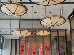 -郑州富力万达文华酒店·云端美食汇自助餐厅