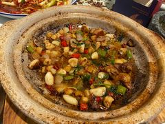 -院8里·小聚园老川菜(九眼桥店)