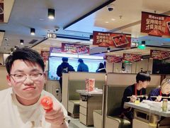 -海底捞火锅(西单店)