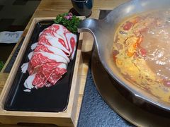 -湊湊火锅·茶憩(上海合生汇店)