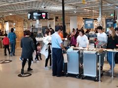 大堂-宜家·瑞典风味餐厅(天津东丽商场店)