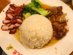 -澳门陈光记烧味饭店(南京德基广场店)
