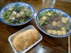 -冯鑫记南京鸭血粉丝汤(来燕路店)