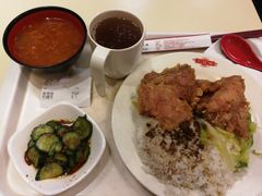 排骨饭套餐-大圆碗•T骨大排饭(永安道店)