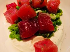 金槍魚韃靼-Cumulus Inc.