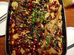 -湄公河秘制烤鱼(西双十贰城商业中心店)