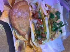 肉桂苹果墨西哥酥饺-Taco Bell 塔可钟(民田路店)
