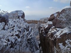 -崂山巨峰游览区