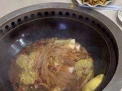 -崔记老东北传奇铁锅炖(横店总店)