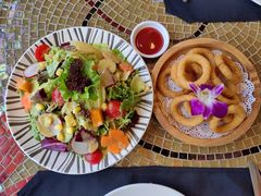 -申德勒加油站西餐厅(太仓店)