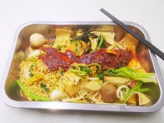 -金张掖麻辣烫(广运潭大道店)