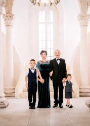 -WPlus明星肖像亲子全家福摄影