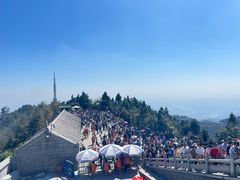 -南岳衡山风景名胜区