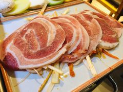 -7年8班朝鲜族非遗美食(三钢里店)