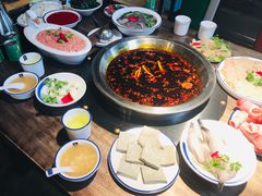 -渝厨生态火锅(合川区府店)