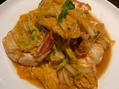 -甄御•海鲜新青岛菜(麦岛店)