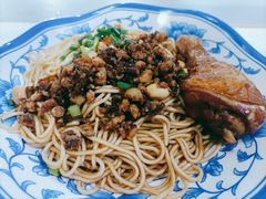 -中央民族大学-食堂