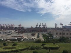 -洋山深水港