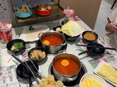 -汤岛涮小火锅(温州龙湾万达店)