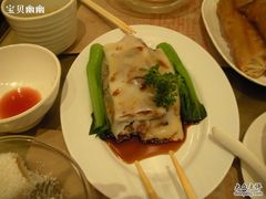 叉烧肠粉-糖朝(尖沙咀店)