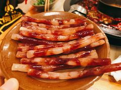 梁朝伟小香肠-黄潇洒老火锅(九眼桥宏济巷店)