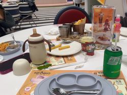 -奈尔宝家庭中心·亲子餐厅(鄞州万达店)