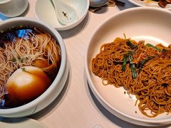 葱油拌面-苏帮袁Sue Cuisine(来福士店)