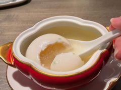 沉鱼落“燕”-悦轩中餐厅·高空江景·杭州柏悦酒店