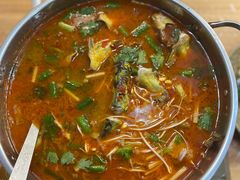 -古城苗家土菜馆(河景餐厅店)