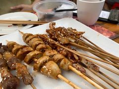 -木屋烧烤(白石洲店)