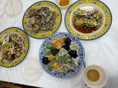 -胖子饺子馆·海鲜家常菜(海军博物馆店)