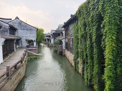 -嘉兴月河历史街区