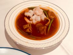 虾仁煲肥肠-民国红公馆·秦淮八艳(夫子庙店)