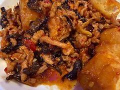 -新白鹿餐厅(百联中环店)