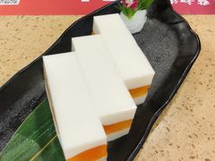 香芒夹心椰汁糕-点都德(大茶楼店)