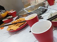 -大四喜·鲜牛肉火锅(洛阳大学城店)