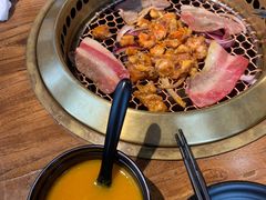 -九畋町和牛黑牛烤肉料理(三里屯3·3大厦店)
