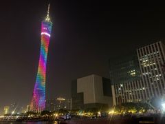-珠江夜游西堤码头