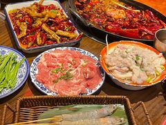 -萍姐火锅·公路夜市(南京新街口店)