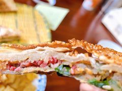 牛肉烧饼-四海楼(文昌路店)
