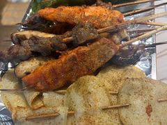 -云晓光头烧烤吧(川沙绿地店)