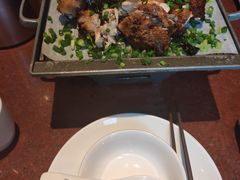 绿茶烤鸡-绿茶餐厅(成都万象城店)