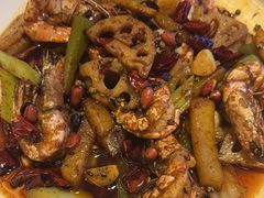 -辣婆婆(航天桥店)